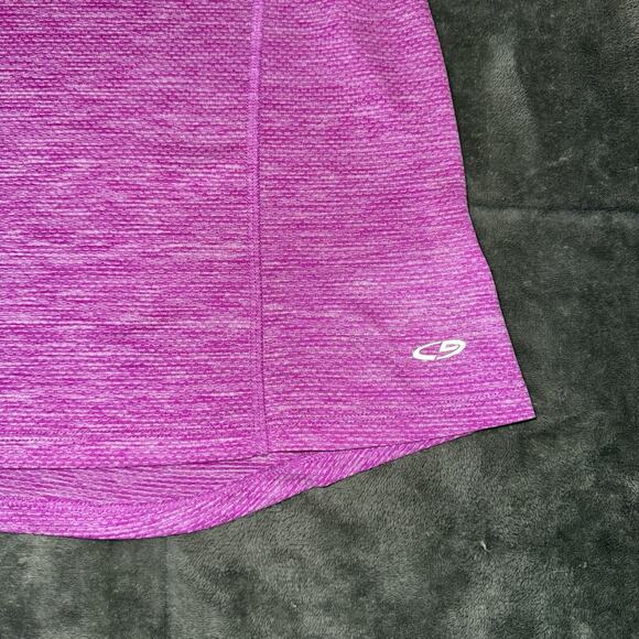 C9 Champion Women's M Performance Long Active Tank Racerback Duo Dry Stretch Top - Picture 5 of 5